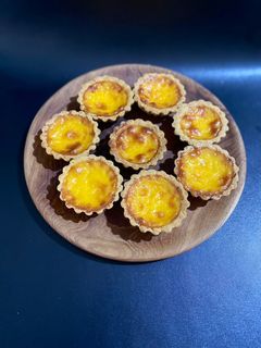 Foto resep Pie susu aka egg tart