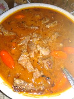 Foto resep Gulai Daging Sapi