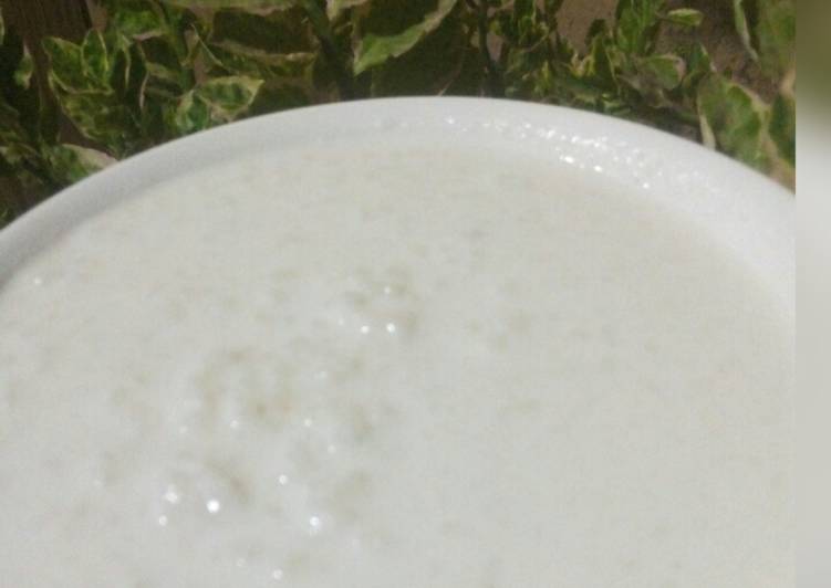 How to Prepare Perfect Rice pudding This is A Recipe That Has Been Tested  From My Kitchen !!