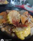 Locro vegano (🌱) (🇦🇷)