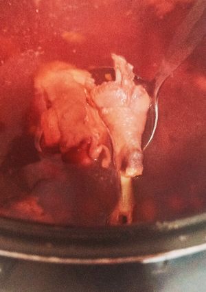 Foto resep Sop Angkhak anti Ribet (pake Rice cooker)