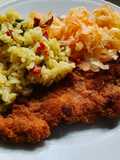 Pounded chicken breast