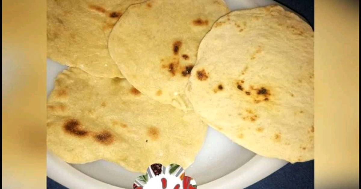 Chapatty Chapatti Recipe by Rafeeah Zirkarnain - Cookpad