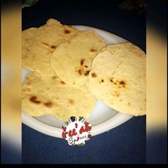A picture of Chapatti.