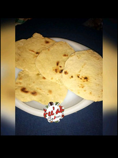 A picture of Chapatti.