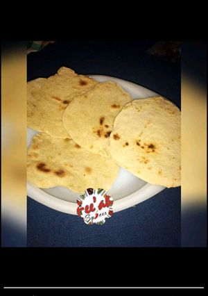 A picture of Chapatti.