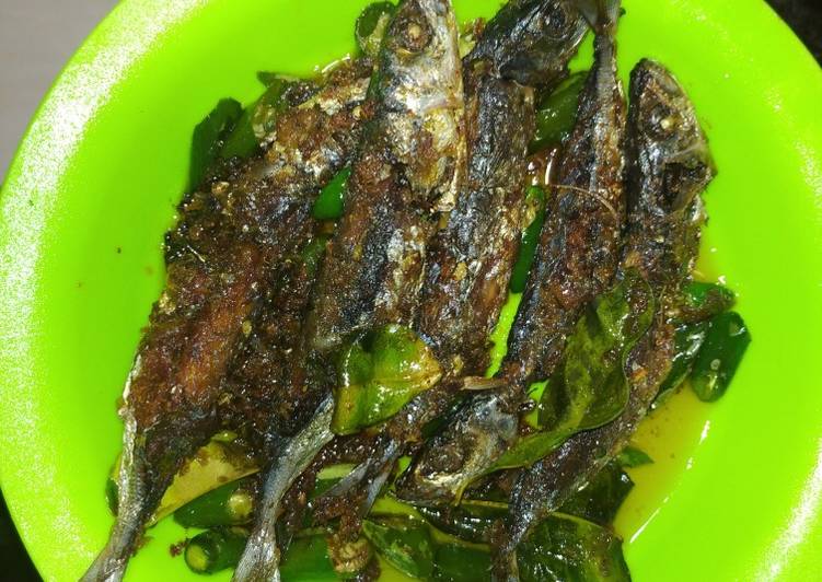 Easiest Way to Prepare Perfect Ikan Cue sambal ijo