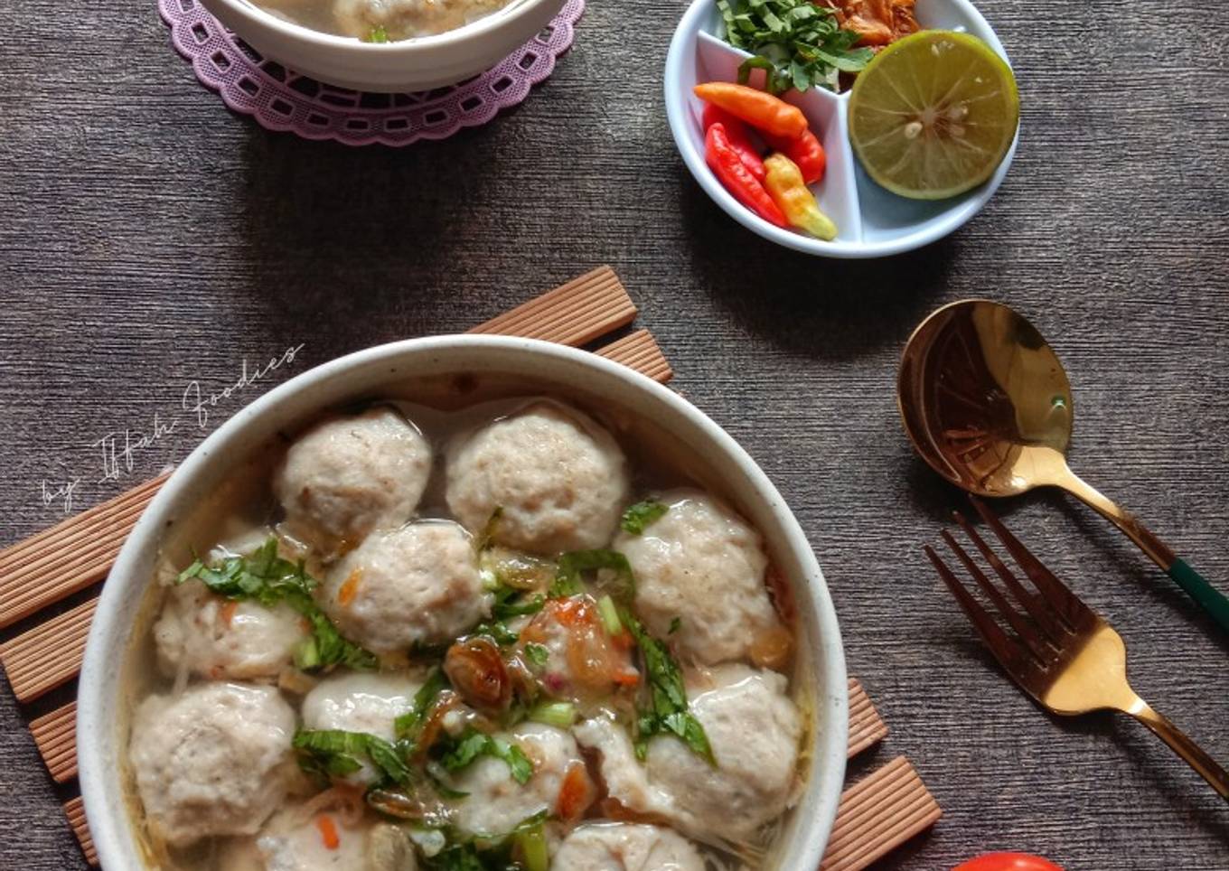 Bagaimana Membuat Bakso Solo yang Lezat Sekali