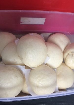 Foto resep Biapong/bapao unthi