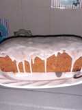 Budín Cuatro Cuartos de Vainilla