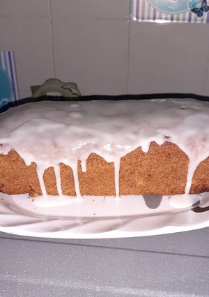 Una foto de Budín Cuatro Cuartos de Vainilla