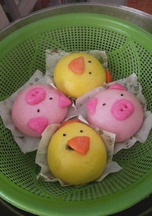 Foto resep Chara Pao (No Mixer No Ulen)