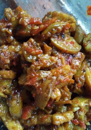 Foto resep Jengkol dicabein
