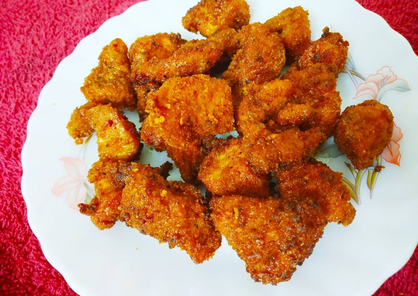 Chicken bites