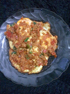 Foto resep Telur ceplok cabe rawit