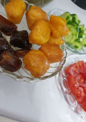 عکسی از دستور بامیه جان