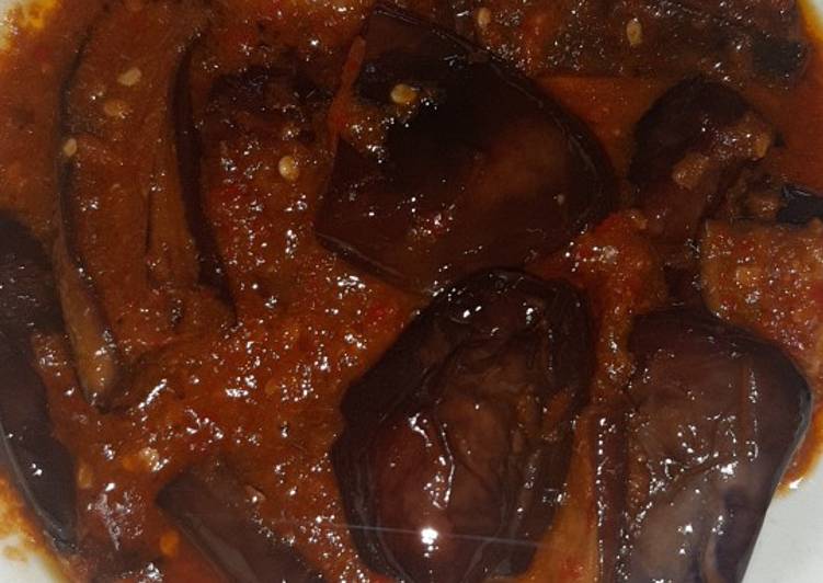 Terong Balado Mama Semman