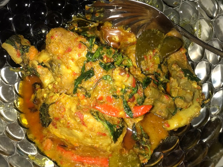 Langkah Mudah untuk Menyiapkan Ayam Woku (Tidak Pedas) Anti Gagal