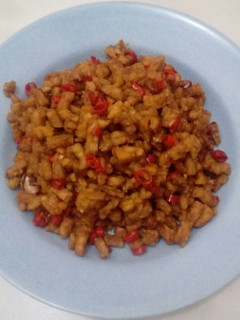 Foto resep Tempe oreg
