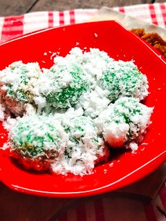 Foto resep Klepon