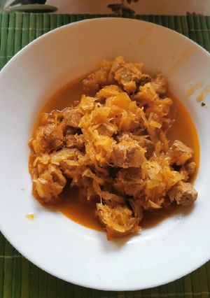 Székely gulyás recept fotója