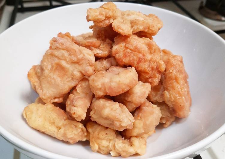 Chicken Popcorn