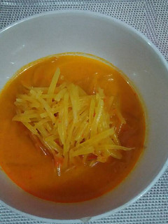 Foto resep Sayur Ketupat Labu Siam