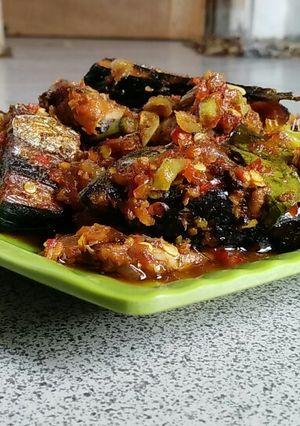 Foto resep Tongkol rica tica
