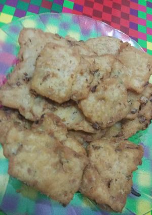 Foto resep Gorengan kriuk pedas