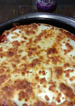 A picture of Pizza.