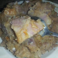 A picture of Potatoes and Irish potatoes.