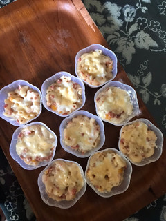 Foto resep Makaroni Schotel Kukus
