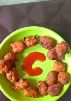 લાપસી ના વડા(lapsi na vada recipe in gujarati) રેસીપી મુખ્ય ફોટો