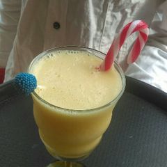 A picture of Ginger drink.
