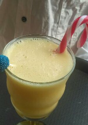 A picture of Ginger drink.