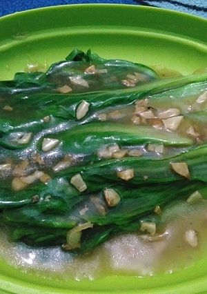 Foto resep Pokcoy saos tiram