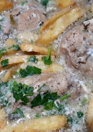 صورة لوصفة كباب جزائري على الطريقة الاصلية