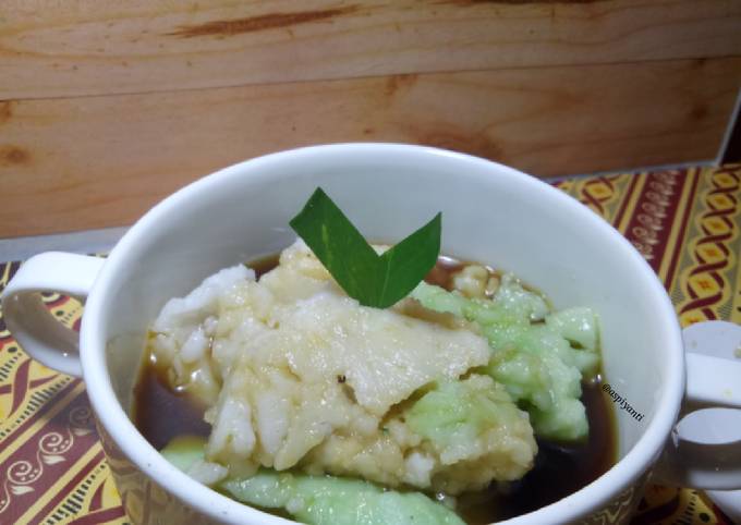 Bubur Sum Sum