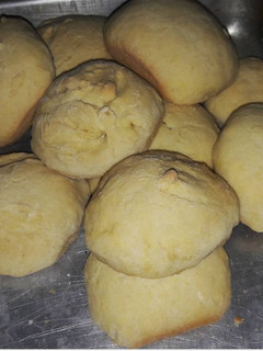 Una foto de Scones dulces de naranja:3