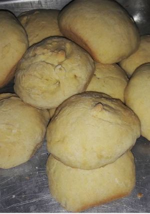 Una foto de Scones dulces de naranja:3