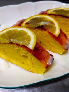 全檸檬磅蛋糕 的食譜成品照片