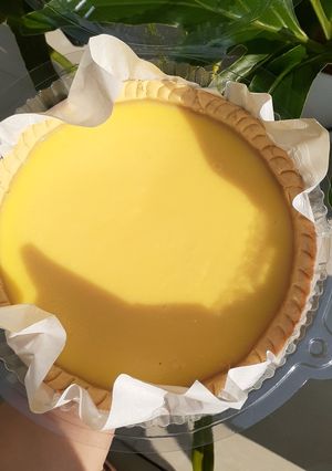 Foto resep Pie Susu Teflon