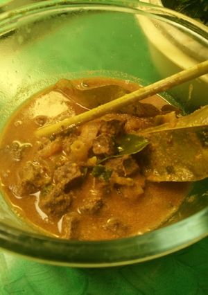 Foto resep Semur Hati Sapi