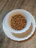 Snack / Semillas de girasol garrapiñadas con sorpresa