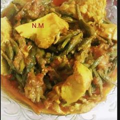A picture of Kachnar_chiken.