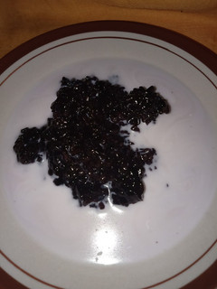 Foto resep Bubur ketan hitam