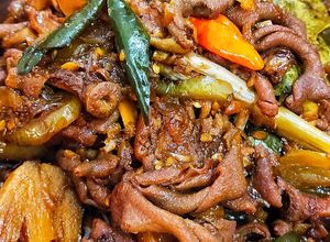 Foto resep Tumis Usus Ayam Bumbu Kecap