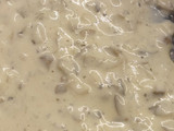 Mushroom Sauce