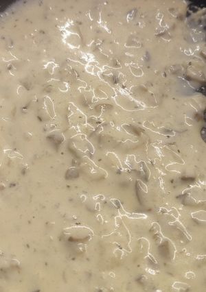 Foto resep Mushroom Sauce
