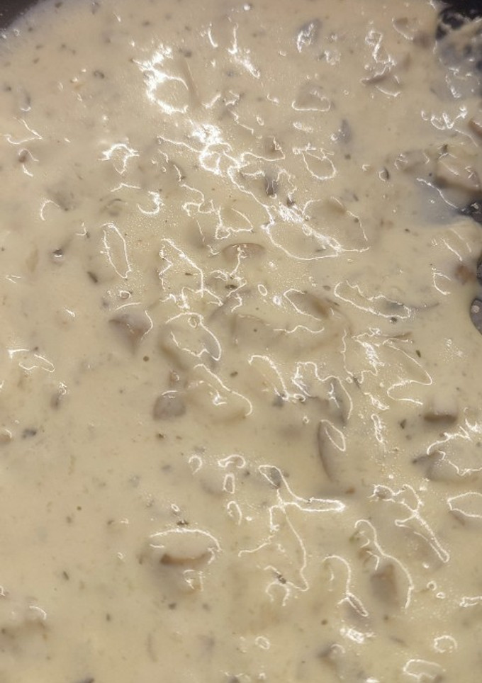 Foto resep Mushroom Sauce